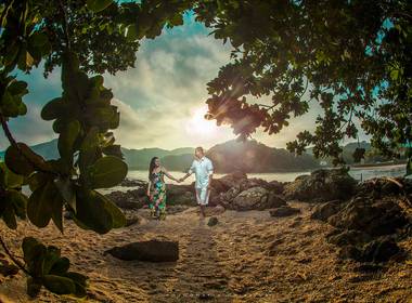 ensaios de Camila * Leandro