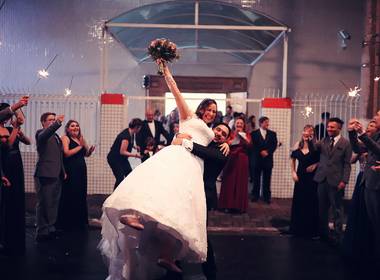 Casamento de Rafaela e Marco