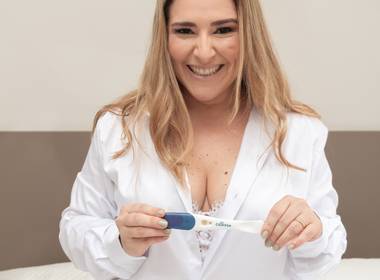 Gestante de Ana Antonieta