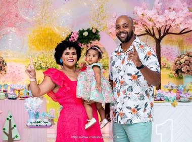 Infantil  de 1 Ano - Elísa