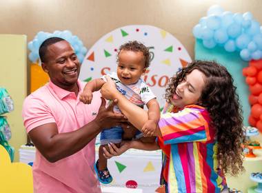 Infantil  de 1 Ano - Arthur