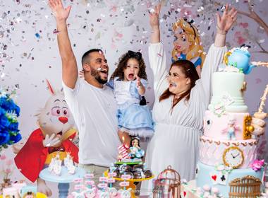 Infantil  de 3 Anos - Maria Alice 