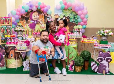 Infantil  de 2 Anos - Eloah 