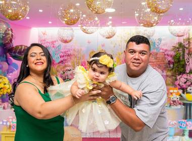 Infantil  de 1 Ano - Sofia 