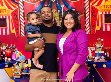 Infantil  de 1 Aninho - Arthur 