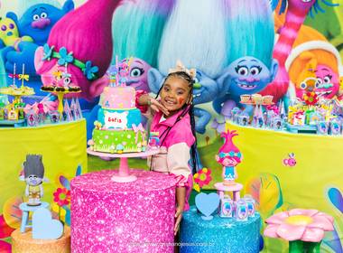 Infantil  de Sofia - 5 Anos 