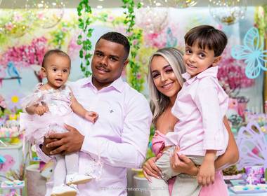 Infantil  de 1 Aninho - Maitê 