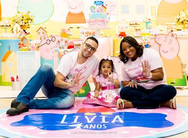 Infantil  de 4 Anos - Livia