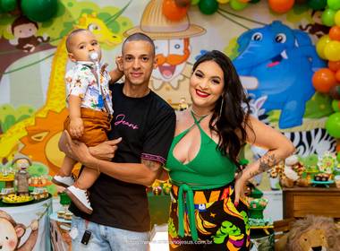 Infantil  de 1 Aninho -Pedro