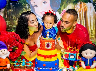 Infantil  de 1 Ano - Antonella