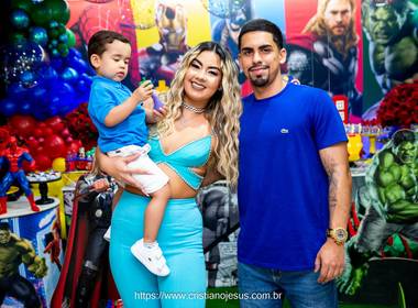 Infantil  de 2 Anos - Arthur