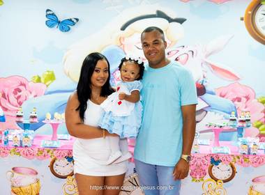 Infantil  de 1 Ano - Alice 