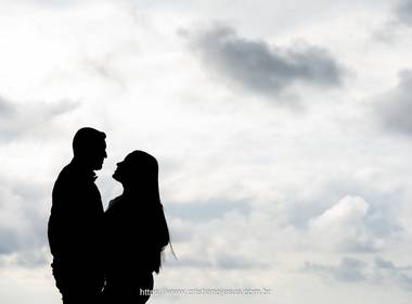 Casal  de Brendhon e Mayara 