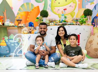 Infantil  de 02 Anos - Anthony