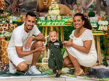 Infantil  de 1 Ano - Emanuel