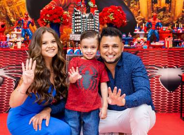 Infantil  de 04 Anos - Asaph