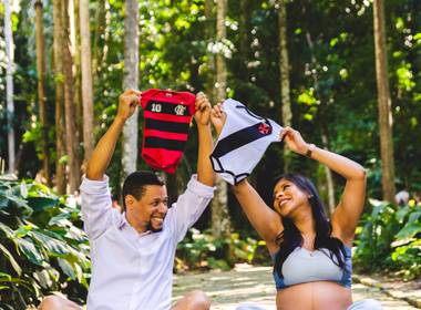 Gestante  de ENSAIO JESSICA 