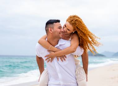 Casal  de Pré wedding Wargo & Leticia