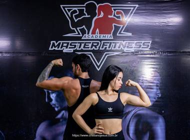 Feminino de Academia Master Fitness