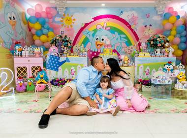 Infantil  de 2 Anos - Helenna 