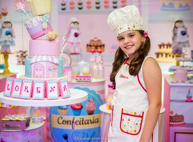 Infantil  de 9 Anos - Lorena