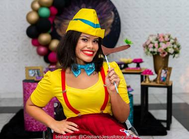 Eventos  de Festa a fantasia Aylson 