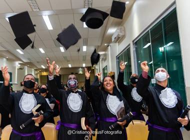 Eventos  de Formatura - Seminário