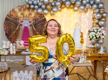 Eventos  de 50 Anos  - Daurea 