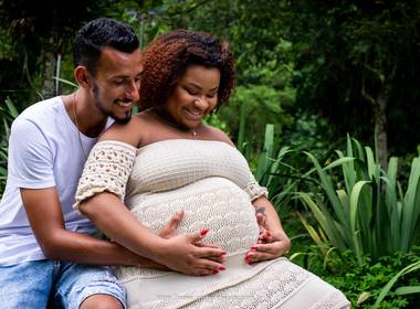 Gestante  de Andreza