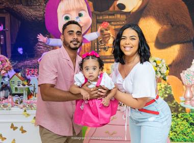 Infantil  de 1 Ano - Luisa Helena