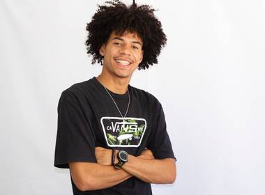  book externo de Top Model Robson Soares