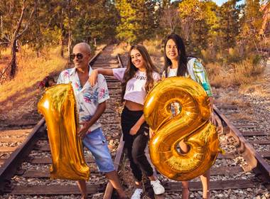 Ensaio Aniversário de Nicolly 18 Anos
