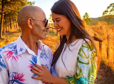 Ensaio Casal de Joaquim e Zelma