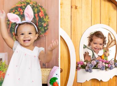 Ensaios Comemorativos de Ensaios Comemorativos de Páscoa - 2021 e 2022