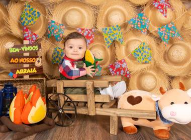 Ensaios Comemorativos de Especial Festa Junina - 2022