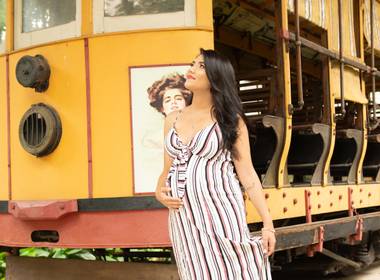 Gestante de Ensaio Gestante Externo