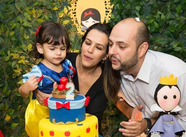 Aniversário Infantil de 2 aninhos da Isabella