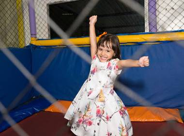 Aniversário Infantil de 3 aninhos da Isabella