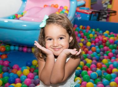 Aniversário Infantil de 3 aninhos da Júlia