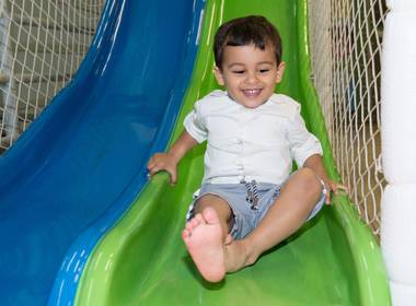 Aniversário Infantil de 2 anos do Marcelinho