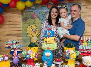 Aniversário Infantil de 2 aninhos da Beatriz