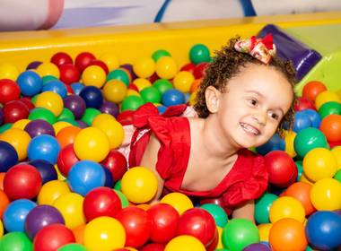 Aniversário Infantil de 3 aninhos da Beatriz