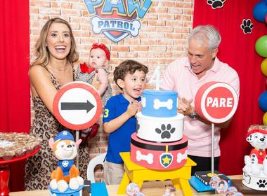 Aniversário Infantil de 4 anos do João Pedro