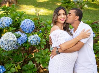 Gestante de Doce Espera da Maria Alice