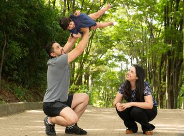 Família de Família Moser