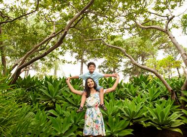 Família de Família Sedlmaier