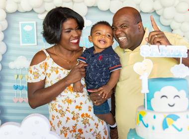 Aniversário Infantil de 1 aninho do Samir