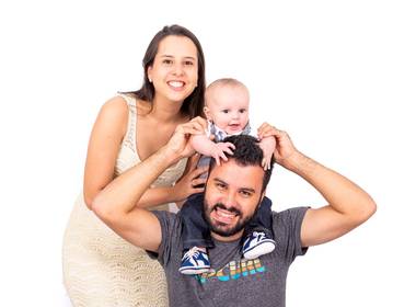 Família de Família Rocha