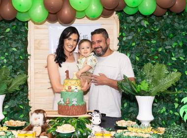 Aniversário Infantil de 1 aninho do Gabriel