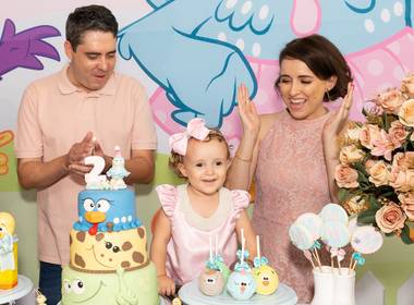 Aniversário Infantil de 2 aninhos da Manu